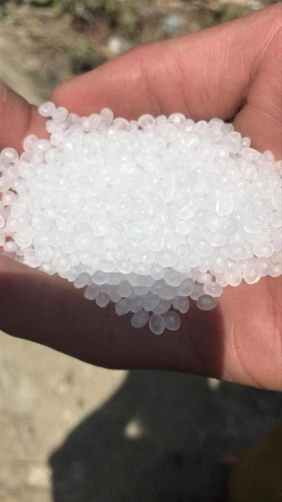 Vstrekovanie PP RG568MO pre priehľadné nádoby